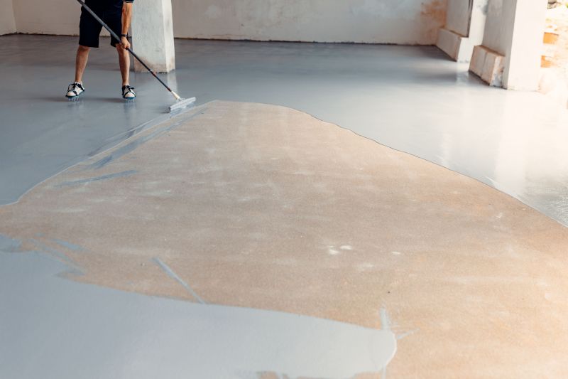 Floor Coating Repair in Charlotte, NC