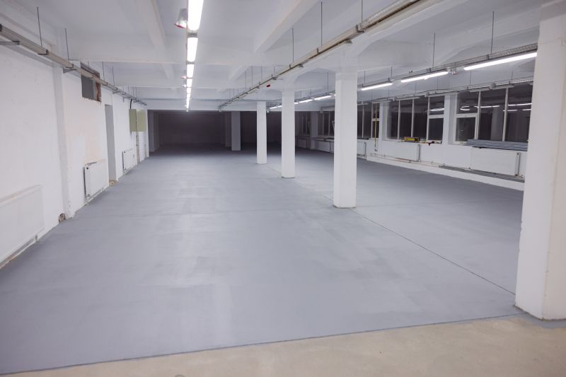 Commercial Epoxy Coating