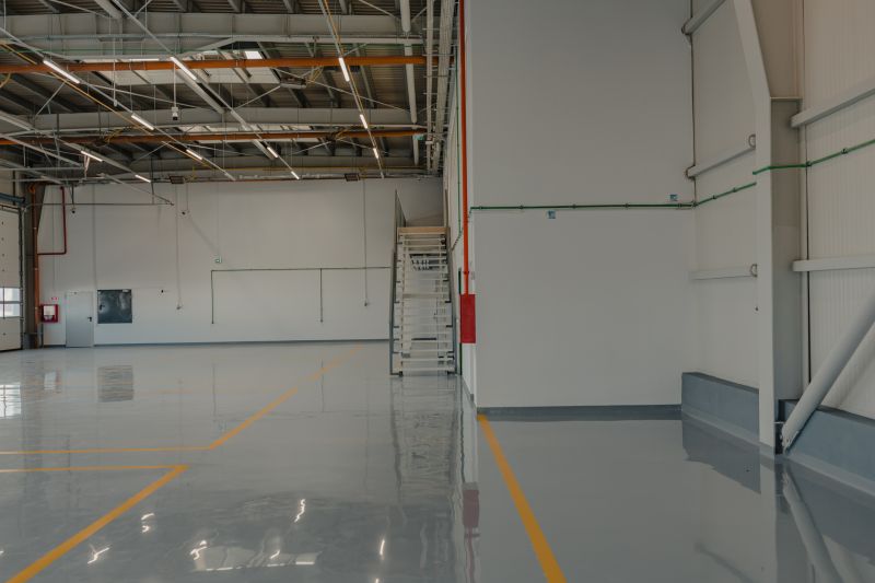 Warehouse Floor Epoxy