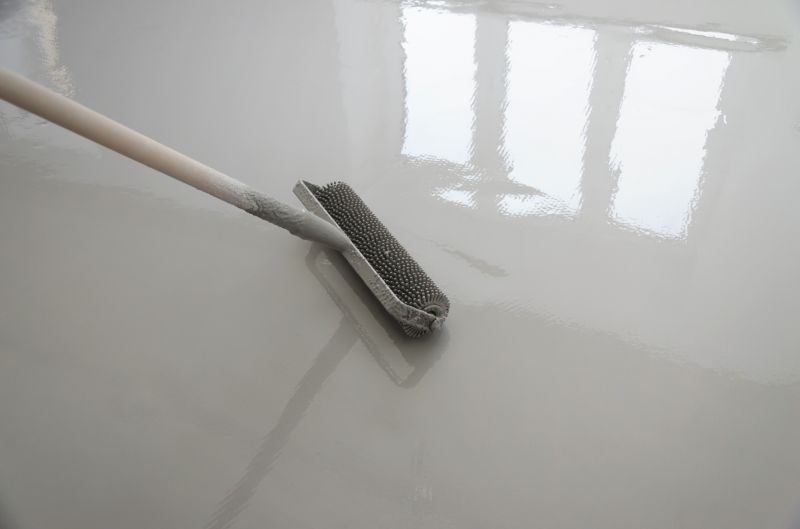 Epoxy Resin Installation in Fairfax, VA
