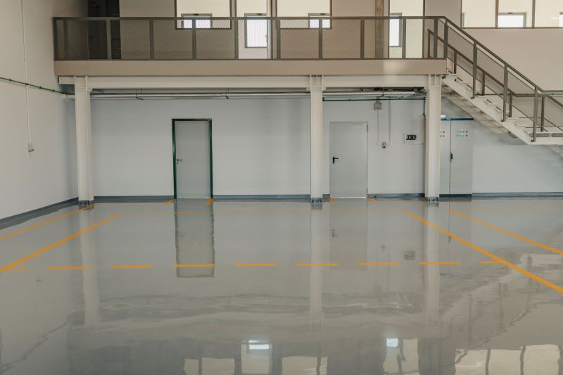 Floor Coating Service in Greensboro, NC