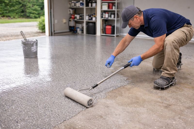 Floor Coating Service in Fairfax, VA