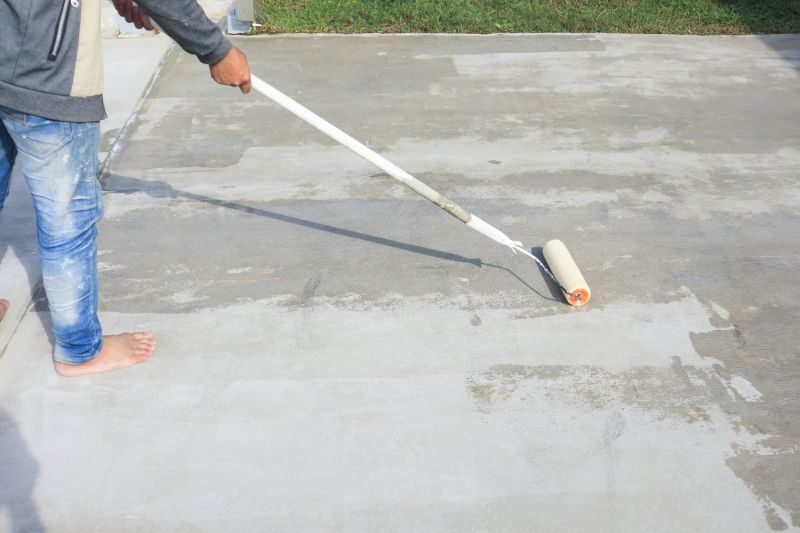 Garage Floor Coating Costs — Cost of Garage Floor Coating