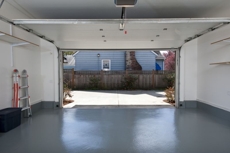 Garage Floor Coating Costs — Cost of Garage Floor Coating