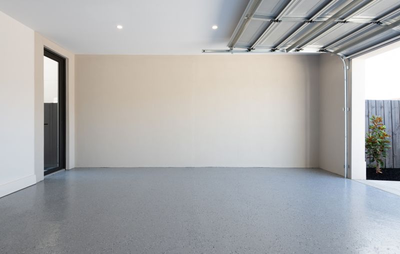 Garage Floor Coating Costs — Cost of Garage Floor Coating