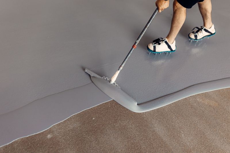 Decorative Garage Coatings