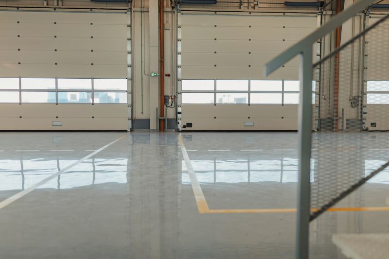 Polyurethane Garage Floor Coatings