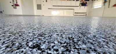 Polyaspartic Garage Floor Coatings
