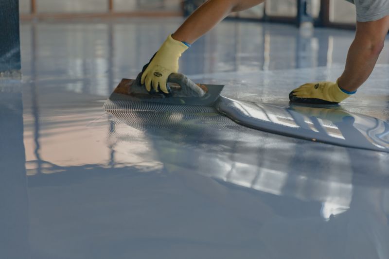 Resin Coating Service in Winston Salem, NC
