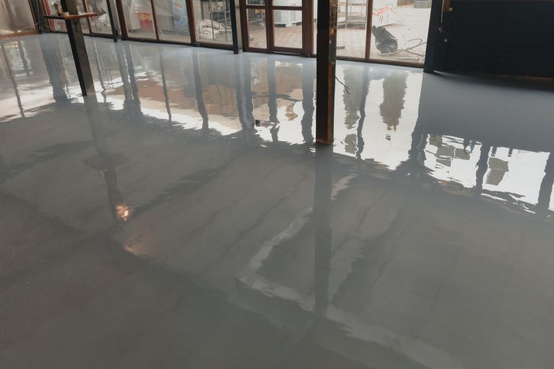 Resin Coating Service in Greenville, SC