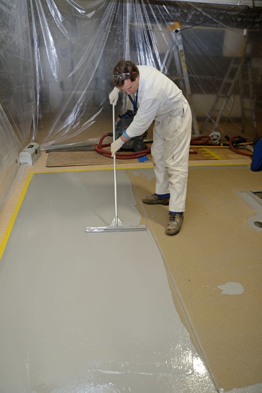 Resin Coating Service in Frederick, MD